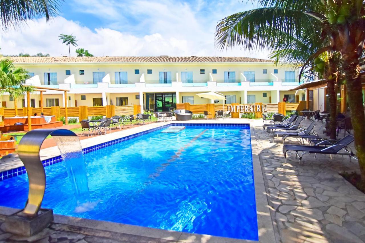 Imperatriz Paraty Hotel Ngoại thất bức ảnh