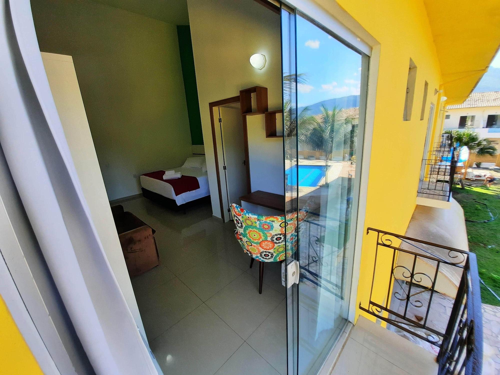 Imperatriz Paraty Hotel Ngoại thất bức ảnh