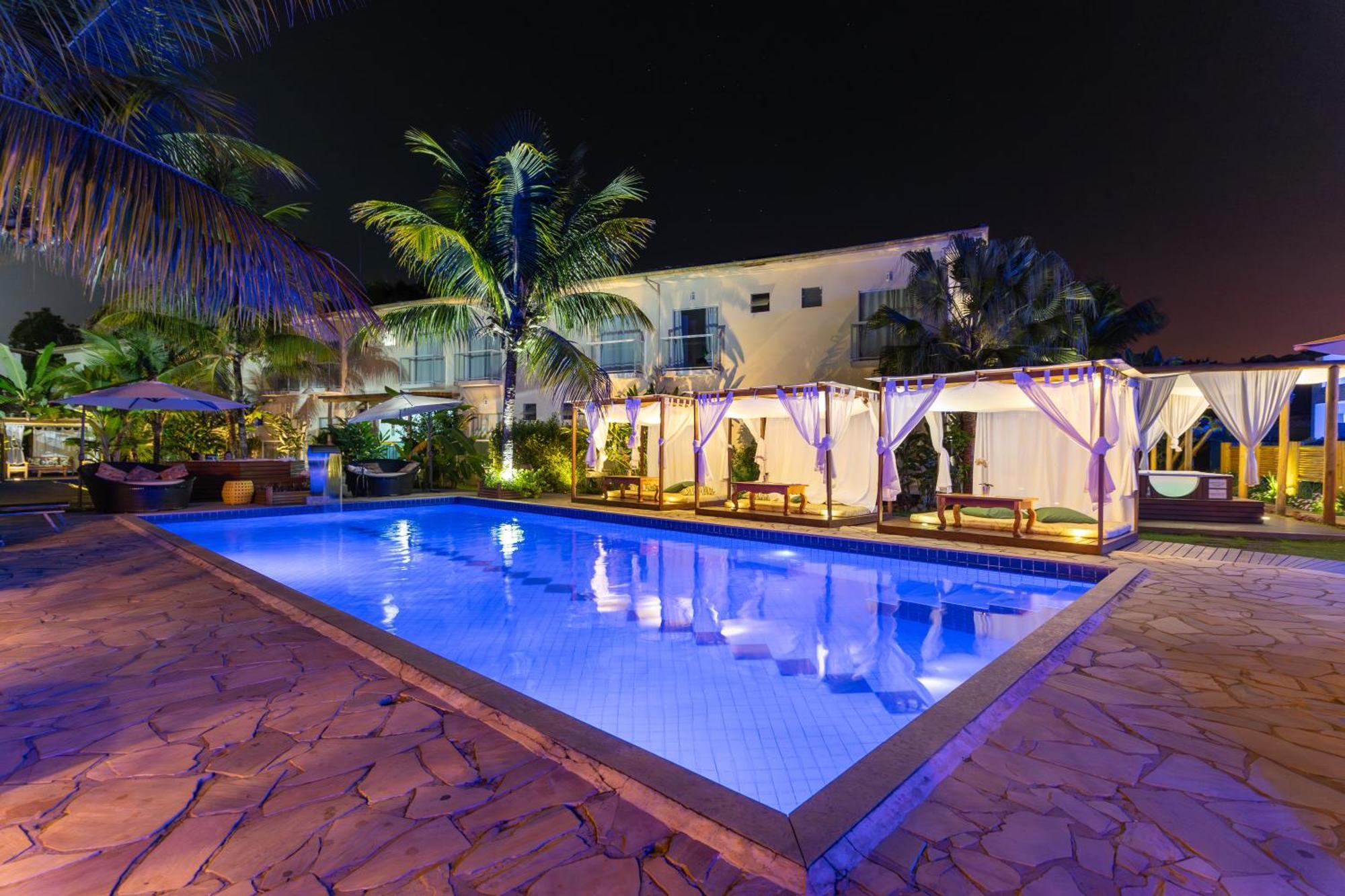 Imperatriz Paraty Hotel Ngoại thất bức ảnh