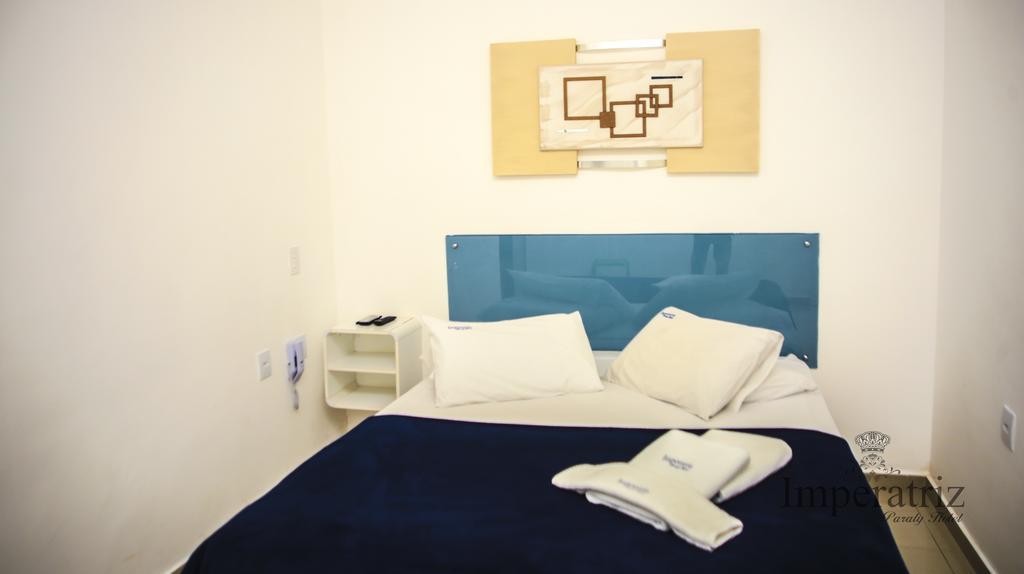 Imperatriz Paraty Hotel Ngoại thất bức ảnh